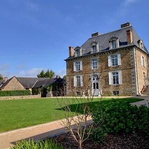 Bed and Breakfast Chateau De La Giraudais Mezieres-Sur-Couesnon Exterior photo