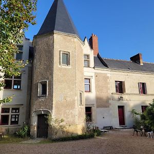 Bed and Breakfast Castel Saint Laurent Langeais Exterior photo