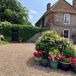 Bed and Breakfast Grange Farm Thetford Exterior photo