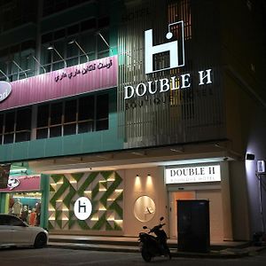 Double H Boutique Hotel Kuala Terengganu Exterior photo