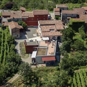 Villa Piccolo Bacco Dei Quaroni San Damiano al Colle Exterior photo