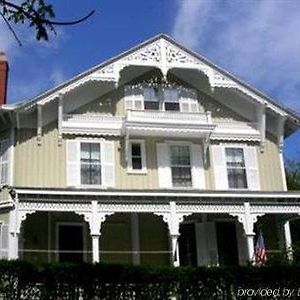 Architects Inn George Champlin Mason Newport Exterior photo