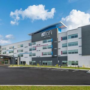 Hotel Aloft Florence Exterior photo