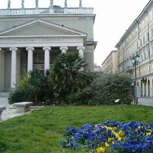 Hotel Centrale Triest Exterior photo