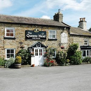 Hotel Queens Head Leyburn Exterior photo