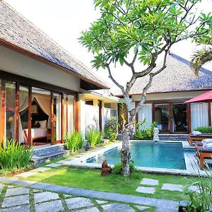 The Sanyas Suite Bali Seminyak Exterior photo