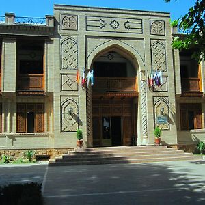 Malika Prime Hotel Samarkand Exterior photo