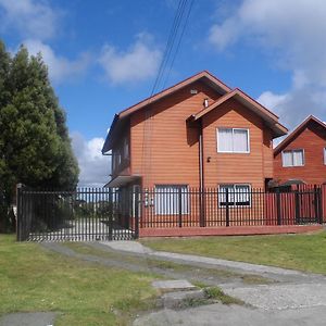 Cabanas Rohe Puerto Montt Exterior photo