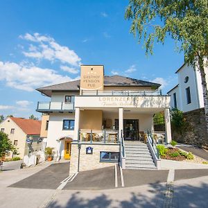 Hotel Lorenzerhof Sankt Lorenzen am Wechsel Exterior photo