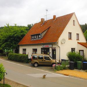 Ferienwohnung Haus Rübezahl Helminghausen Exterior photo