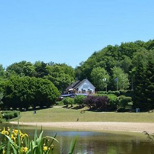 Hotel L'Aquarelle - Camping La Souterraine Exterior photo