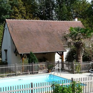 Villa Gite Des Sources Le Controis-en-Sologne Exterior photo