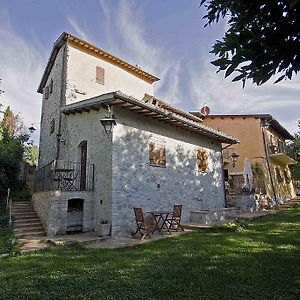 Bed and Breakfast Casale Del Monsignore Spoleto Exterior photo