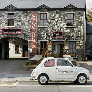 The Coach House Hotel Oranmore Exterior photo