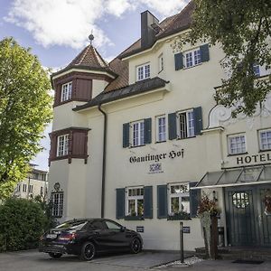 Hotel Gautinger Hof Exterior photo