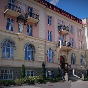 Stadshotellet Soelvesborg Exterior photo