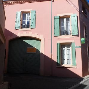 Bed and Breakfast Clos Mazerolles Cruzy Exterior photo