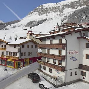 Hotel Haus Hintertux Exterior photo