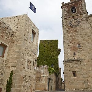 Hotel Atrio Caces Exterior photo