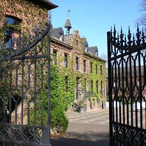 Burg Wegberg Hotel&Eventlocation Exterior photo