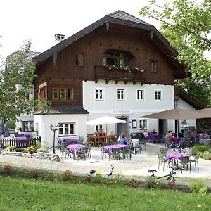 Hotel Erlachmühle Mondsee Exterior photo