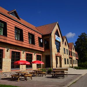 Hotel Rojupe Roja Exterior photo