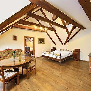 Hotel Penzion Prelat Český Krumlov Room photo