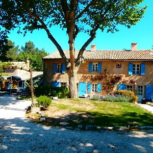 Hotel Le Mas De Fanny Chantemerle-lès-Grignan Exterior photo