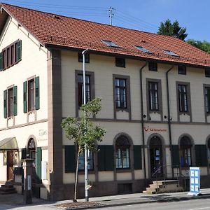 Bed and Breakfast Gästehaus stuttgART36 Maulbronn Exterior photo