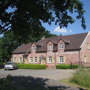 Bed and Breakfast Bed&Breakfast De Kleine Magnolia Tessenderlo Exterior photo