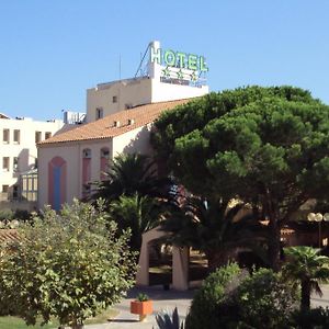 Hotel Les Alberes Argelès-sur-Mer Exterior photo