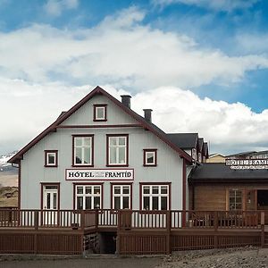 Hotel Framtid Djúpivogur Exterior photo