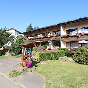 Hotel Gästehaus Schmid-Lopez Bad Wildbad Exterior photo