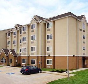 Microtel Inn & Suites By Wyndham Conway Exterior photo