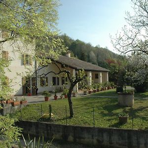 Albergo Volpara Mussolente Exterior photo