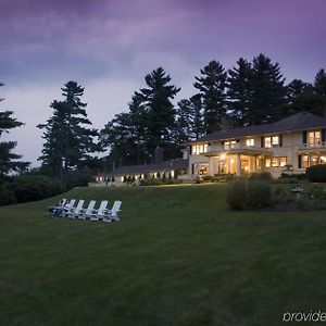 Bed and Breakfast The Manor On Golden Pond Holderness Exterior photo