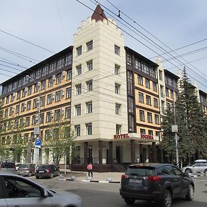 Bogemia Hotel On Vavilov Street Saratow Exterior photo