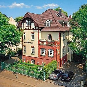 Hotel Residenz Joop Magdeburg Exterior photo