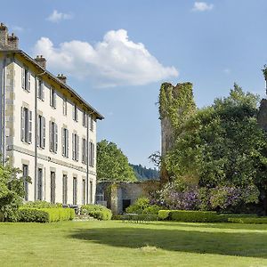 Bed and Breakfast Abbaye Du Palais Thauron Exterior photo