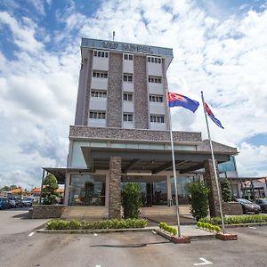 VIP Hotel Segamat Exterior photo