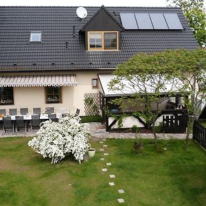 Ferienwohnung Gästehaus Liubas Insel Köthen Exterior photo