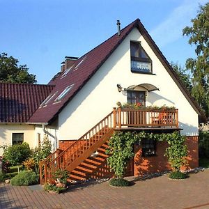 Ferienwohnungen im Altbauernhaus Hohendorf  Exterior photo