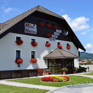 Mini Hotel Škofja Loka Exterior photo