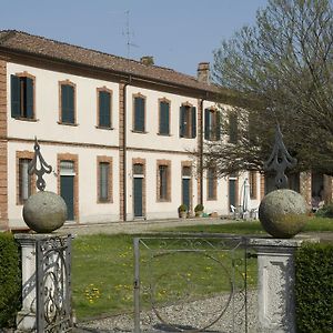 Hotel Palazzo Turro Bed & Breakfast Podenzano Exterior photo