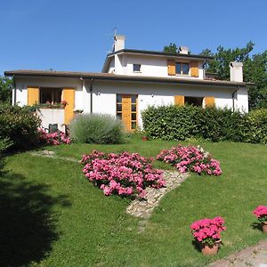 Bed and Breakfast La Casa Dei Boschi San Marino Exterior photo