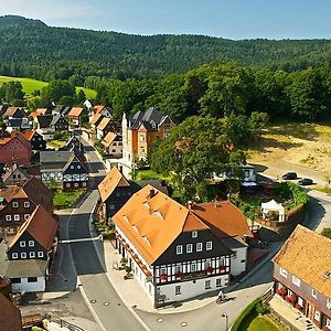 Landhotel Quirle-Häusl Waltersdorf  Exterior photo