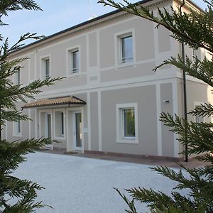 Bed and Breakfast Antica Dimora Stucky Treviso Exterior photo