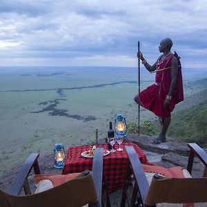 Mara Engai Lodge Lolgorien Exterior photo