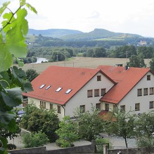 Hotel Alte Rose Gasthaus Ebelsbach Exterior photo