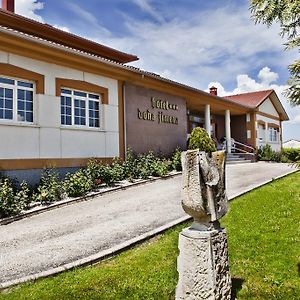 Hotel Doña Jimena Villarcayo Exterior photo